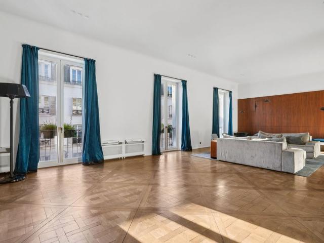 Location Appartement de luxe Neuilly sur Seine 6 Pièces 191 m²