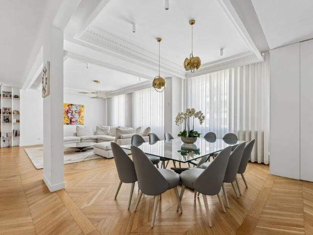Location Appartement de luxe Neuilly sur Seine 6 Pièces 243 m²