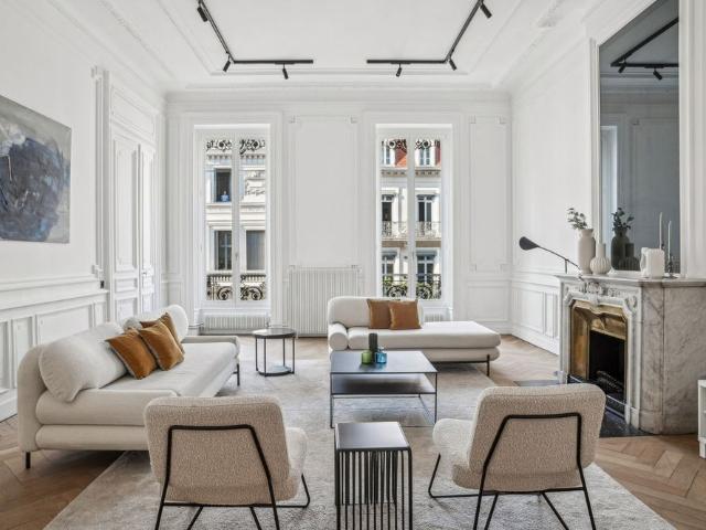 Location Appartement de luxe Lyon 6 7 Pièces 262 m²