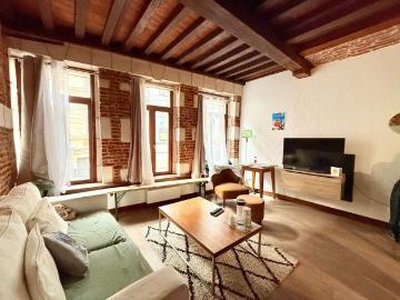 Location Appartement de luxe Lille 2 Pièces 38 m²