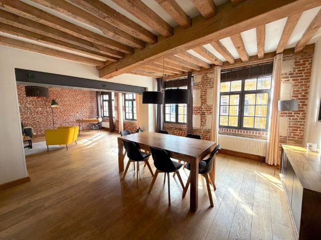 Location Appartement de luxe Lille 4 Pièces 129 m²