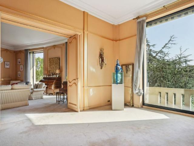 Location Appartement de luxe Paris 16 6 Pièces 403.22 m²