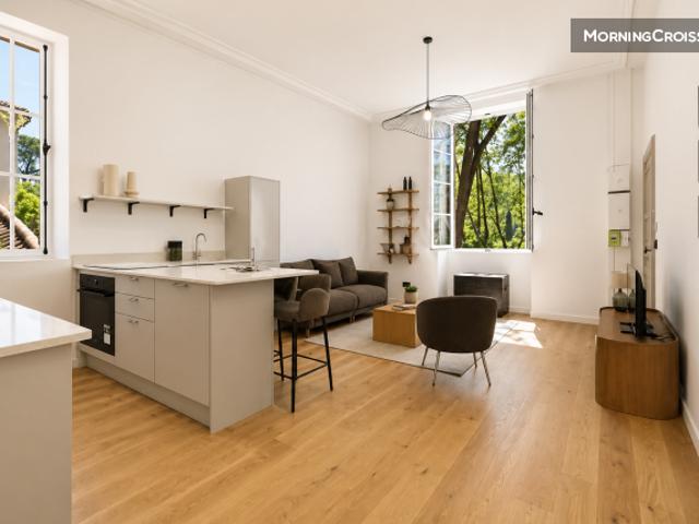 location appartement de luxe