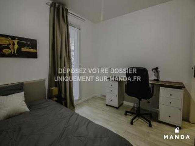 location appartement deuil la barre 4 pièces 11 m2 val d'oise 95170 530 € / mois