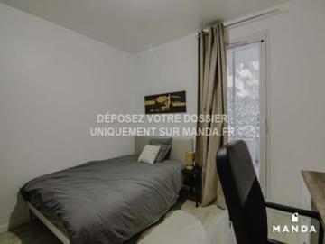 location appartement deuil la barre 4 pièces 11 m2 val d'oise 95170 530 € / mois