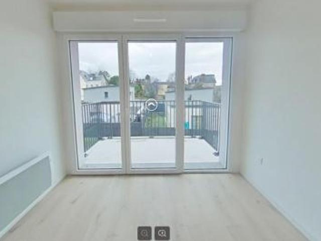 location appartement deville les rouen 2 pièces 39 m2 seine maritime 76250 603 € / mois