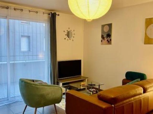 location appartement dinan 2 pièces 44 m2 cotes d'armor 22100 640 € / mois