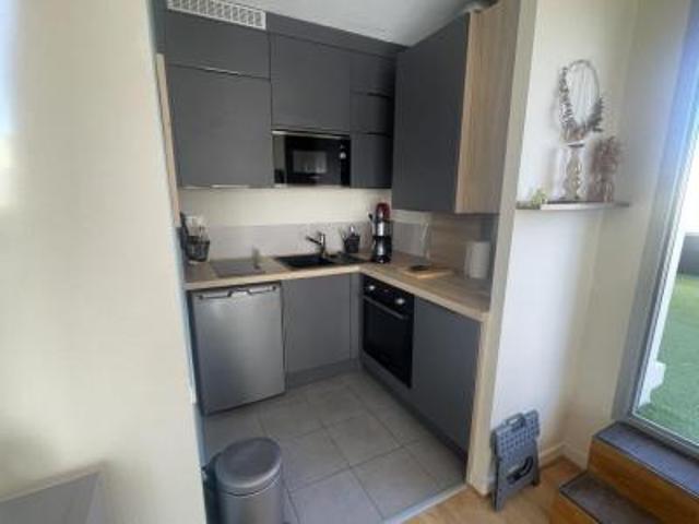 location appartement dinard 1 pièce 25 m2 ille et vilaine 35800 590 € / mois