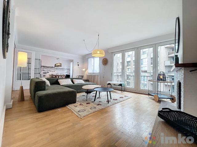 Location Appartement Digue de Mer, Dunkerque