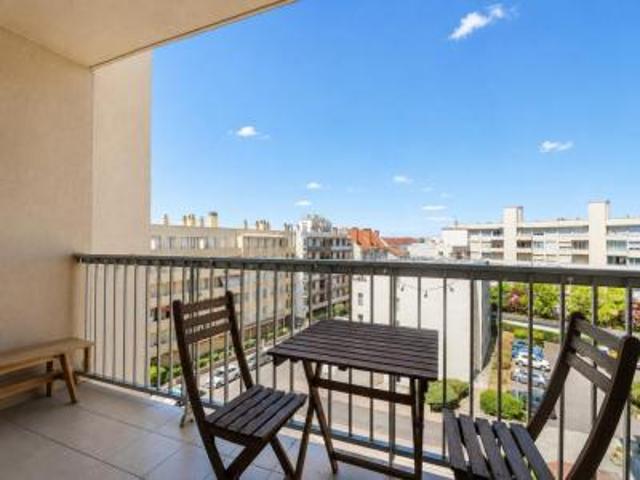 location appartement dijon 4 pièces 80 m2 cote d'or 21000 1270 € / mois