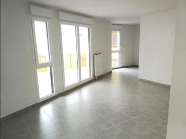 location appartement dijon 4 pièces 88 m2 cote d'or 21000 1050 € / mois