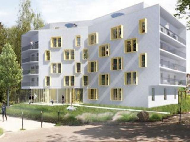 location appartement dijon 1 pièce 18 m2 cote d'or 21000 323 € / mois
