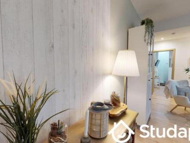 location appartement dijon 1 pièce 10 m2 cote d'or 21000 490 € / mois