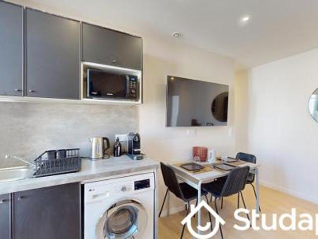 location appartement dijon 1 pièce 11 m2 cote d'or 21000 490 € / mois