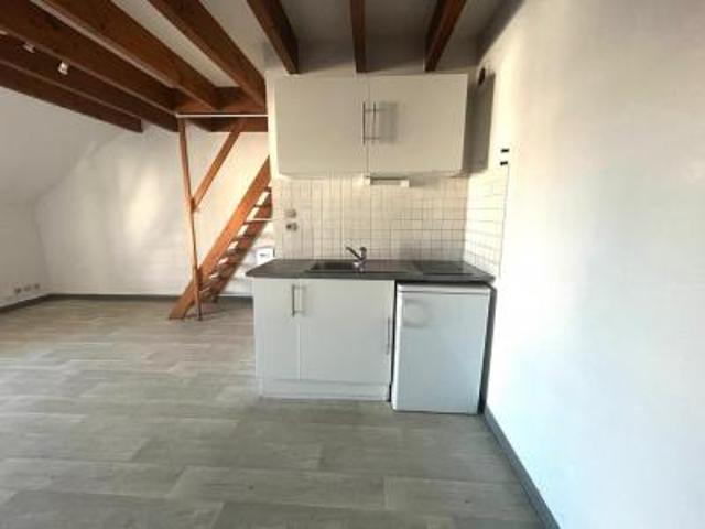 location appartement dijon 1 pièce 24 m2 cote d'or 21000 480 € / mois