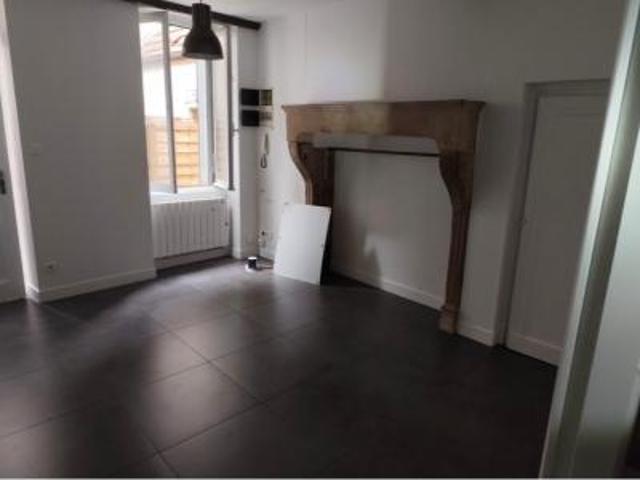 location appartement dijon 1 pièce 26 m2 cote d'or 21000 620 € / mois