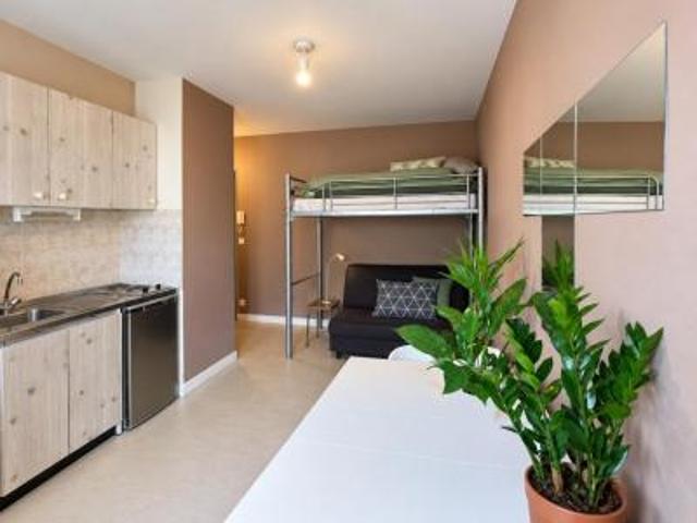 location appartement dijon 1 pièce 20 m2 cote d'or 21000 430 € / mois