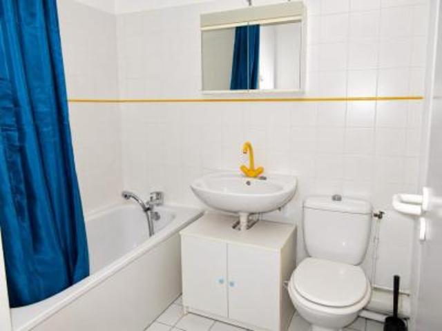 location appartement dijon 1 pièce 21 m2 cote d'or 21000 445 € / mois