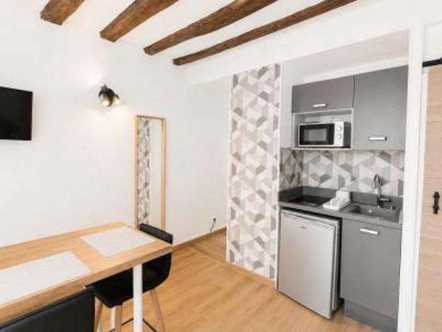 location appartement dijon 1 pièce 21 m2 cote d'or 21000 500 € / mois