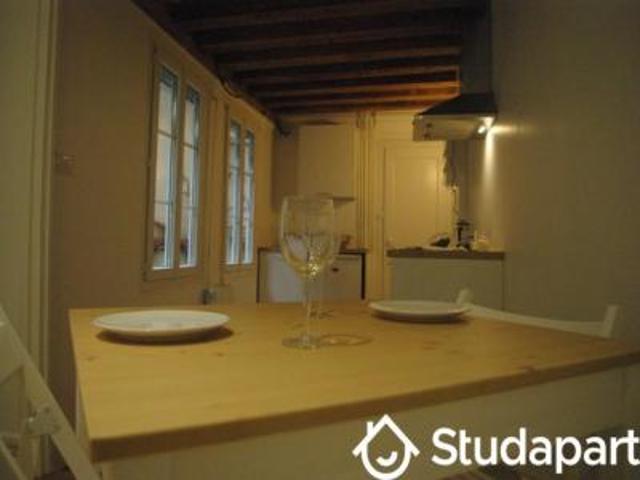 location appartement dijon 1 pièce 30 m2 cote d'or 21000 1090 € / mois