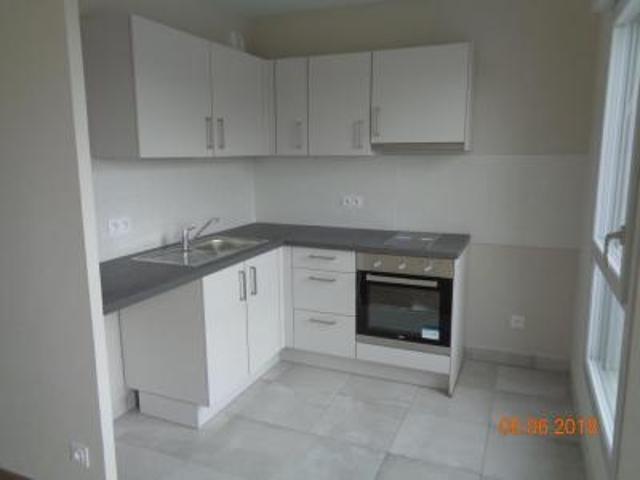 location appartement dijon 2 pièces 43 m2 cote d'or 21000 639 € / mois