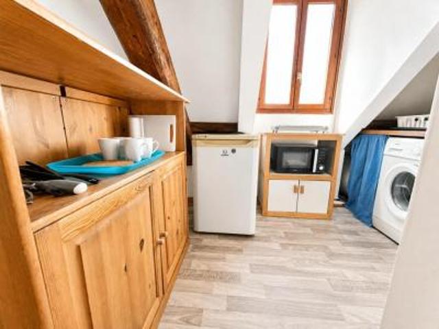 location appartement dijon 2 pièces 20 m2 cote d'or 21000 520 € / mois