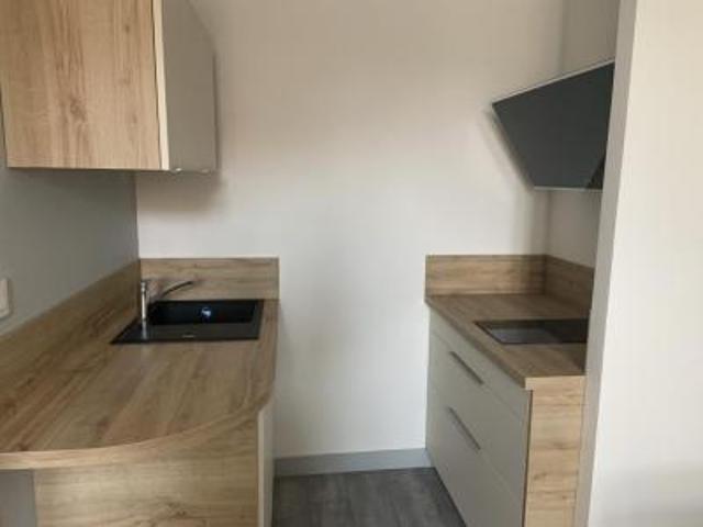 location appartement dijon 2 pièces 22 m2 cote d'or 21000 575 € / mois
