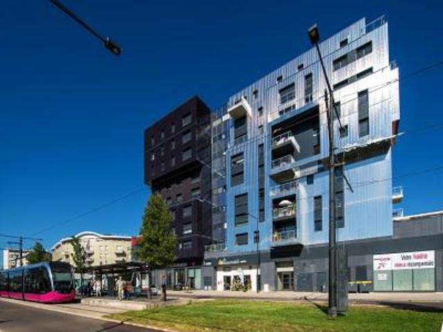 location appartement dijon 2 pièces 33 m2 cote d'or 21000 666 € / mois