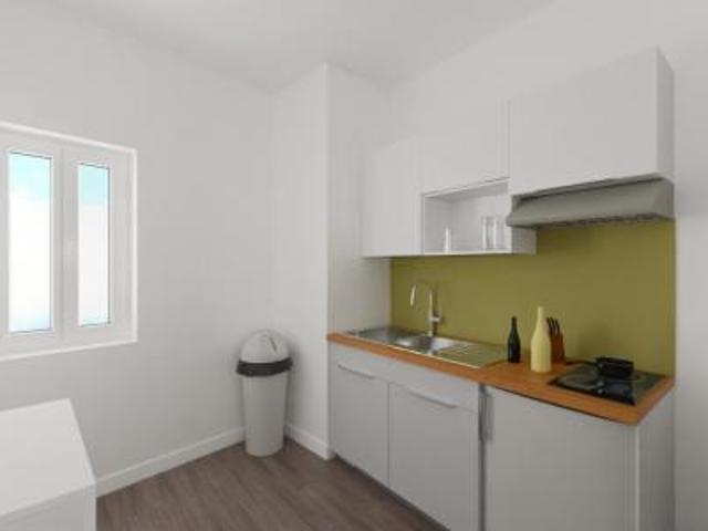 location appartement dijon 2 pièces 34 m2 cote d'or 21000 652 € / mois