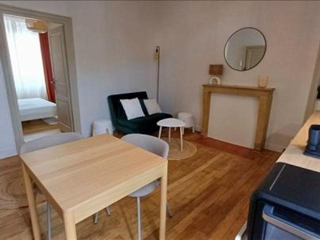 location appartement dijon 2 pièces 34 m2 cote d'or 21000 750 € / mois