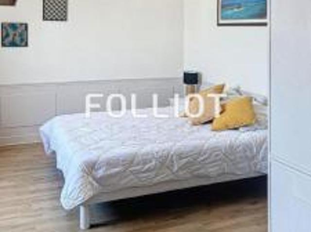 location appartement dives sur mer 1 pièce 22 m2 calvados 14160 510 € / mois