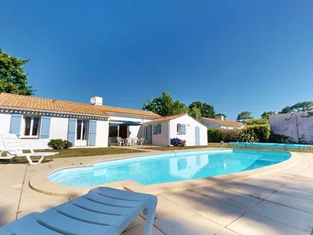 Location Appartement Domaine des Fontenelles, L'Aiguillon sur Vie