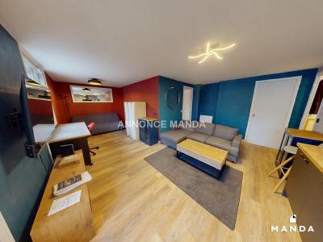 location appartement domene 2 pièces 44 m2 isere 38420 705 € / mois