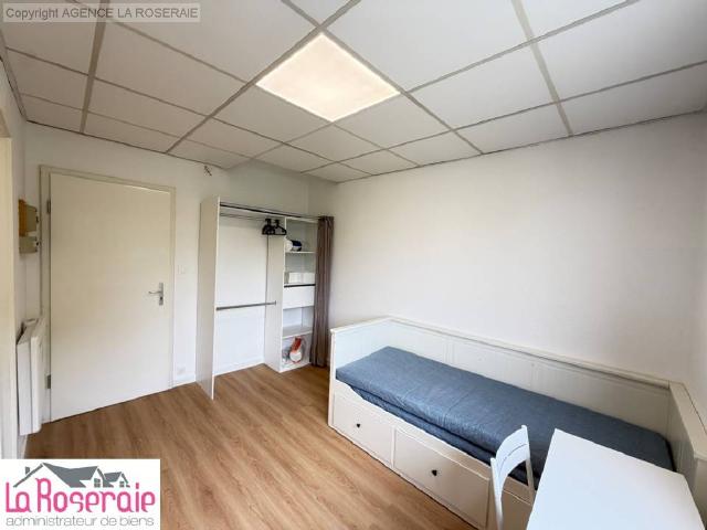 Location appartement DORNACH 13,86 m², 1 pièce