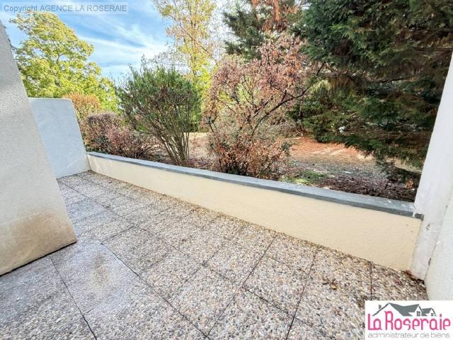 Location appartement DORNACH 42,09 m², 1 pièce
