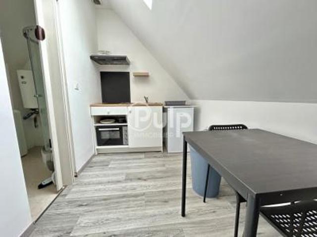 location appartement douai 1 pièce 29 m2 nord 59500 510 € / mois
