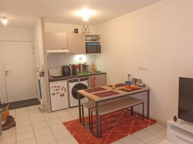 location appartement douai 2 pièces 35 m2 nord 59500 560 € / mois