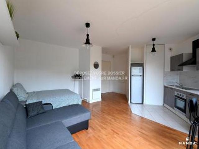 location appartement drancy 1 pièce 34 m2 seine saint denis 93700 850 € / mois