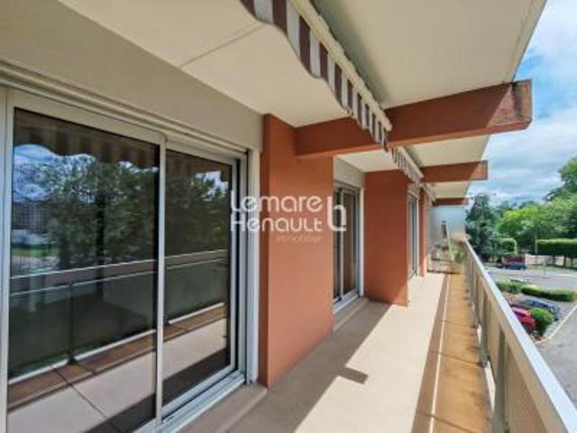 location appartement dreux 4 pièces 85 m2 eure et loir 28100 1047 € / mois
