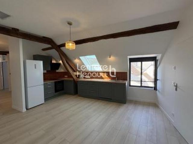 location appartement dreux 3 pièces 68 m2 eure et loir 28100 993 € / mois