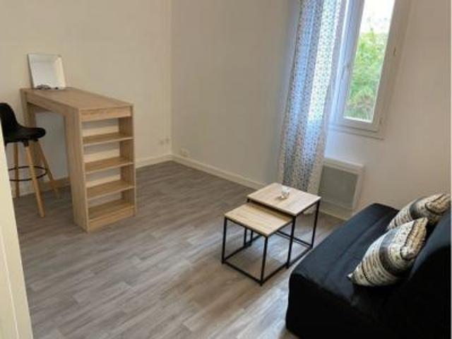location appartement dugny 1 pièce 29 m2 seine saint denis 93440 630 € / mois