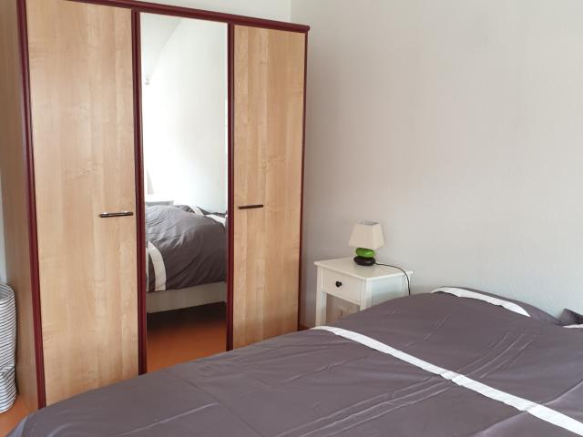 Location Appartement duplex F2 meublé centre ville MONTBELIARD | Vigneron Immobilier