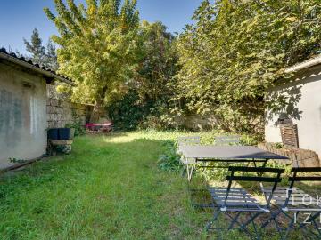 Location appartement duplex T1bis meublé 40m² Bordeaux / Nansouty