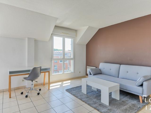 Location appartement duplex T3 meublé 67m² Paris Est Bry Sur Marne