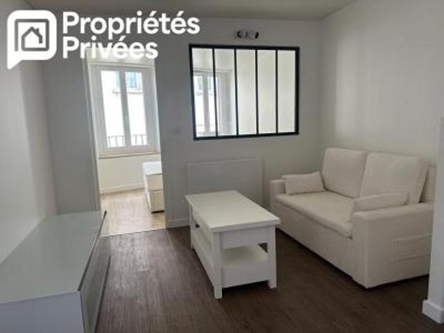location appartement ecouen 2 pièces 29 m2 val d'oise 95440 980 € / mois