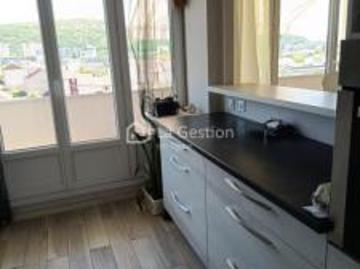 location appartement echirolles 2 pièces 47 m2 isere 38130 746 € / mois
