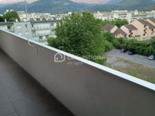 location appartement echirolles 2 pièces 47 m2 isere 38130 746 € / mois