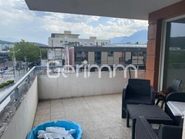location appartement echirolles 2 pièces 54 m2 isere 38130 762 € / mois