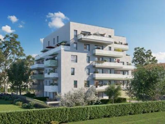 location appartement echirolles 3 pièces 60 m2 isere 38130 892 € / mois