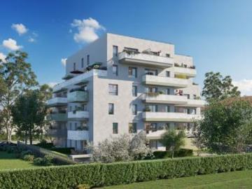 location appartement echirolles 3 pièces 60 m2 isere 38130 892 € / mois